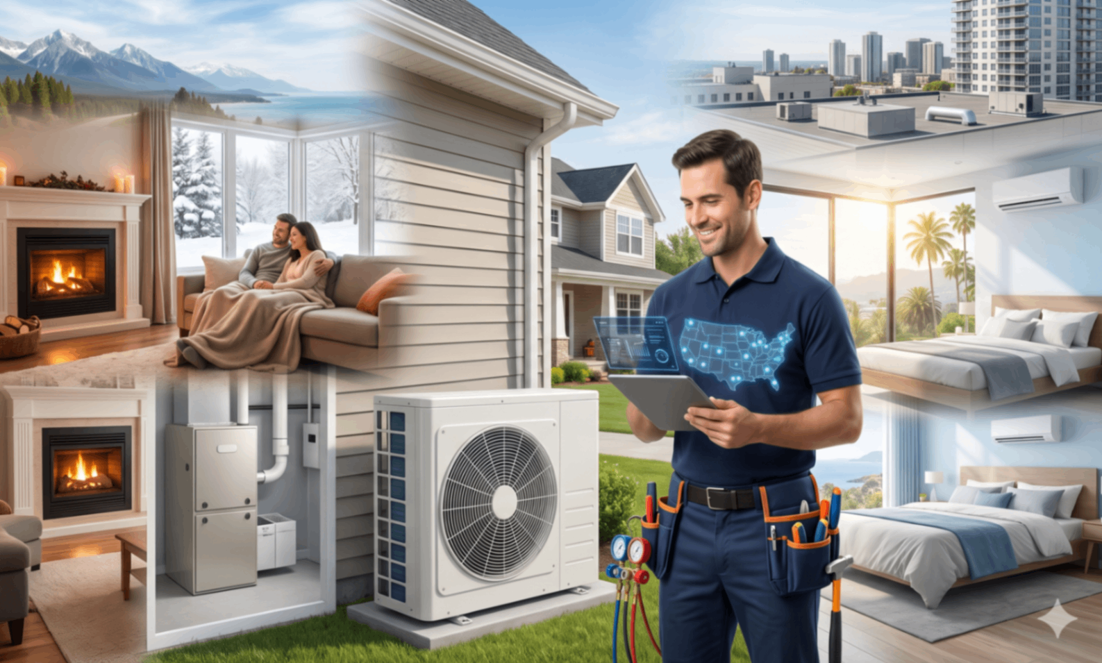 HVAC in Guilford, IN